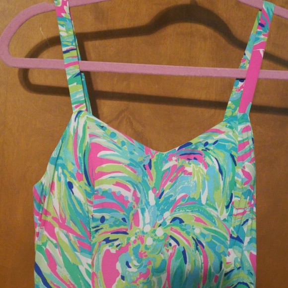 Lilly Pulitzer Morgana dress - Picture 3 of 8